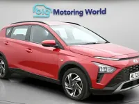 Usado Hyundai Bayon SE 101 HP (74 kW) 2024 SUV