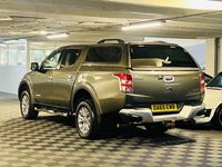 used Mitsubishi L200 Double Cab DI-D 178 Barbarian 4WD