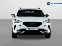 Used Cupra Formentor 150 HP (110 kW) 2023 White SUV