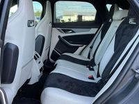 Used Jaguar F-Pace SVR 550 HP (404 kW) 2021 Metallic  santorini black  SUV