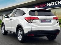 Used Honda HR-V SE 130 HP (95 kW) 2018 White SUV