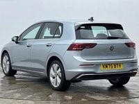 New VW Golf VIII Style 204 HP (150 kW) 2025 Silver Hatchback