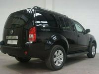 Used Nissan Pathfinder 2007 SUV