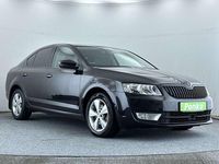 Used Skoda Octavia SE L 2016 Black Hatchback