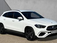 New Mercedes GLA200 Executive 163 HP (119 kW) 2025 Solid colour polar white SUV