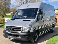 used Mercedes Sprinter 3.5t Van