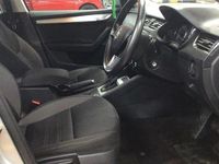 Used Skoda Octavia SE 150 HP (110 kW) 2017 Silver Estate