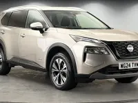 Used Nissan X-Trail N-Connecta 213 HP (156 kW) 2026 SUV