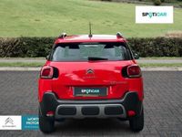 used Citroën C3 Aircross 1.2 PURETECH FEEL EURO 6 (S/S) 5DR PETROL FROM 2018 FROM WORTHING (BN14 8AG) | SPOTICAR