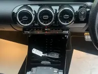Usado Mercedes A200 AMG line 2021 Vermelho Citadino