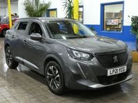 used Peugeot 2008 1.5 BLUEHDI ALLURE S/S 5d 109 BHP