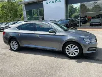Used Skoda Superb SE Technology 110 HP (80 kW) 2022 Grey Hatchback
