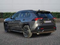Used Toyota RAV4 Hybrid Sport 2025 Grey SUV