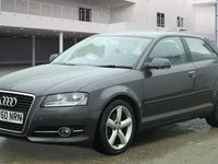 Used Audi A3 2010 Grey Hatchback