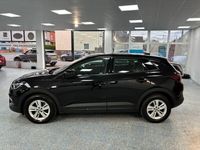 used Vauxhall Grandland X 1.2 SE S/S 5d 129 BHP