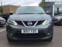 used Nissan Qashqai 1.5 dCi N-Connecta SUV 5dr Diesel Manual 2WD Euro 6 (s/s) (110 ps)