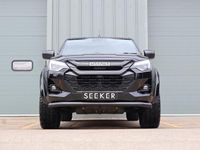 Nowe Isuzu D-Max 2026 Czarny Pickup