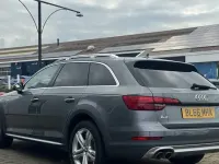 Used Audi A4 Allroad Sport 190 HP (139 kW) 2018 Estate