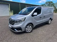 Used Renault Trafic 2023 Grey MPV