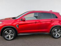 Used Mitsubishi ASX 150 HP (110 kW) 2020 Red SUV