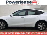 Used Tesla Model Y RWD 254 kW (346 HP) 2023 White SUV