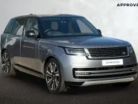 Begagnad Land Rover Range Rover HSE 2024 Grå SUV