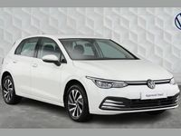 Used VW Golf VIII Style 204 HP (150 kW) 2022 Pure white Hatchback