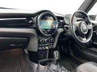 Used Mini Cooper S Level 3 135 kW (184 HP) 2023 Black Hatchback