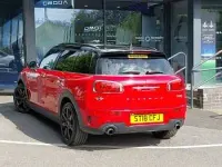 Used Mini Cooper Clubman 192 HP (141 kW) 2018 Red Estate