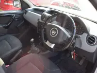 Used Dacia Duster Lauréate 110 HP (80 kW) 2013 White SUV