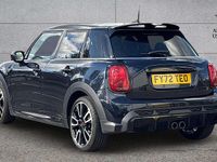 Używany Mini Cooper S Hatch 176 KM (129 kW) 2022 Czarny Hatchback