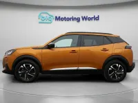 Used Peugeot e-2008 Allure+ 100 kW (136 HP) 2023 SUV