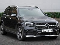 Used Mercedes GLB200 Executive 150 HP (110 kW) 2024 Black SUV