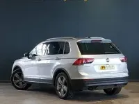 Usado VW Tiguan Match 150 CV (110 kW) 2019 Plateado SUV
