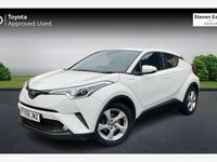 Used Toyota C-HR 122 HP (89 kW) 2019 SUV