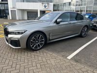 used BMW 740 7 Series D XDRIVE M SPORT Saloon