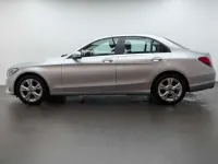 Used Mercedes C200 Executive 2017 Silver Sedan