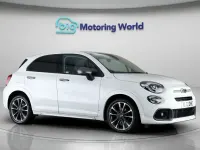 Used Fiat 500X Sport 2023 White SUV