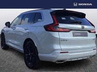 Used Honda CR-V Advance 184 HP (135 kW) 2023 White SUV