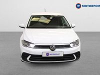 Used VW Polo Life 2023 White Hatchback