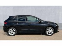 Used Skoda Fabia SE L 150 HP (110 kW) 2025 Black magic pearl effect Hatchback