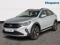 used VW Taigo 1.0 TSI 110 Life 5dr