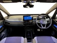 Used VW ID.3 Pro Performance 150 kW (204 HP) 2021 Grey Hatchback