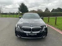 Used BMW 530e M Sport 2025 Black Sedan