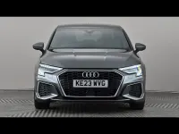 Used Audi A3 e-tron S-Line 2023 Grey Hatchback