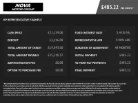 Used Land Rover Discovery First Edition 258 HP (189 kW) 2017 Black SUV