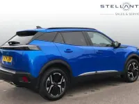 Used Peugeot 2008 Allure 129 HP (94 kW) 2024 Blue SUV