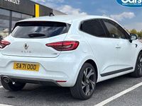 Used Renault Clio V RS Line 90 HP (66 kW) 2023 Hatchback