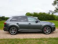 Used Audi SQ7 Advanced 435 HP (319 kW) 2020 Grey SUV