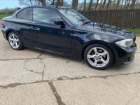 used BMW 118 Coupé 